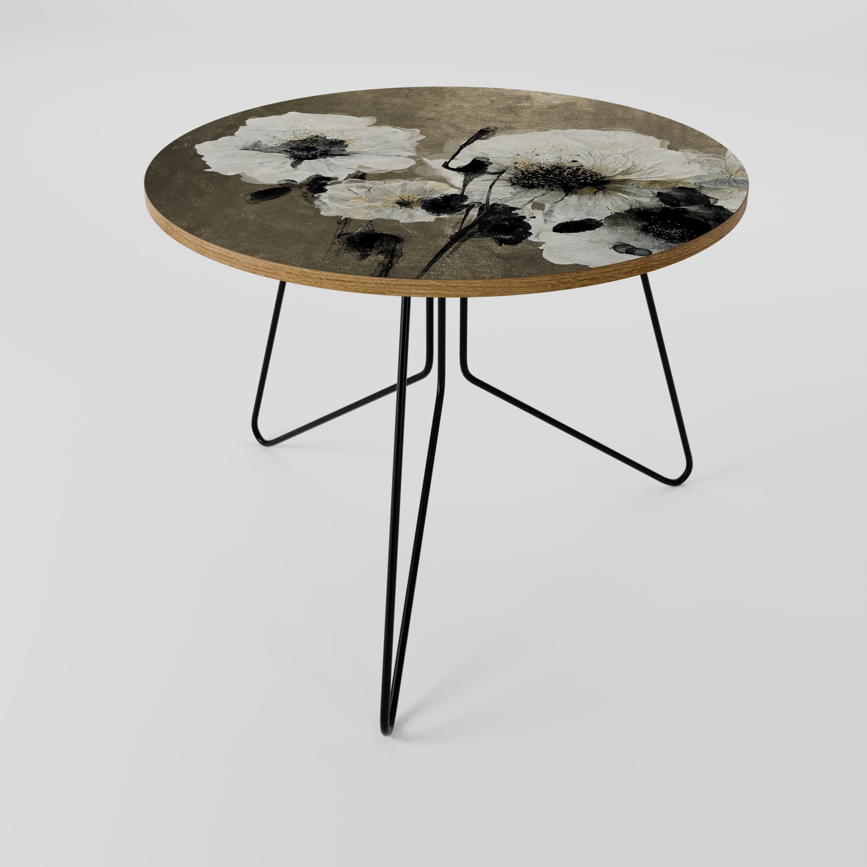 HARMONY IN WHITE Coffee Table