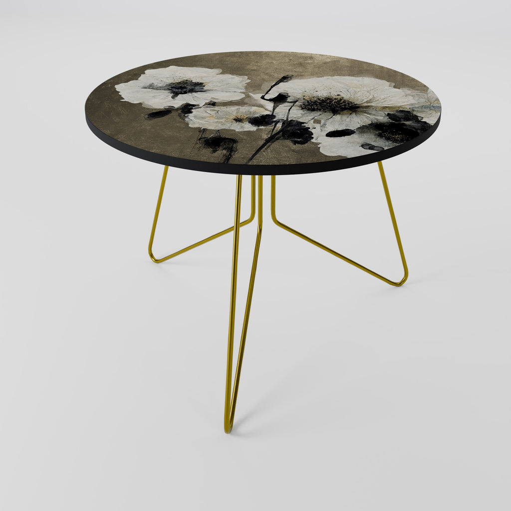 HARMONY IN WHITE Coffee Table