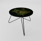 MIDNIGHT FLORAL GLIMMER Coffee Table
