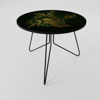 MIDNIGHT FLORAL GLIMMER Coffee Table