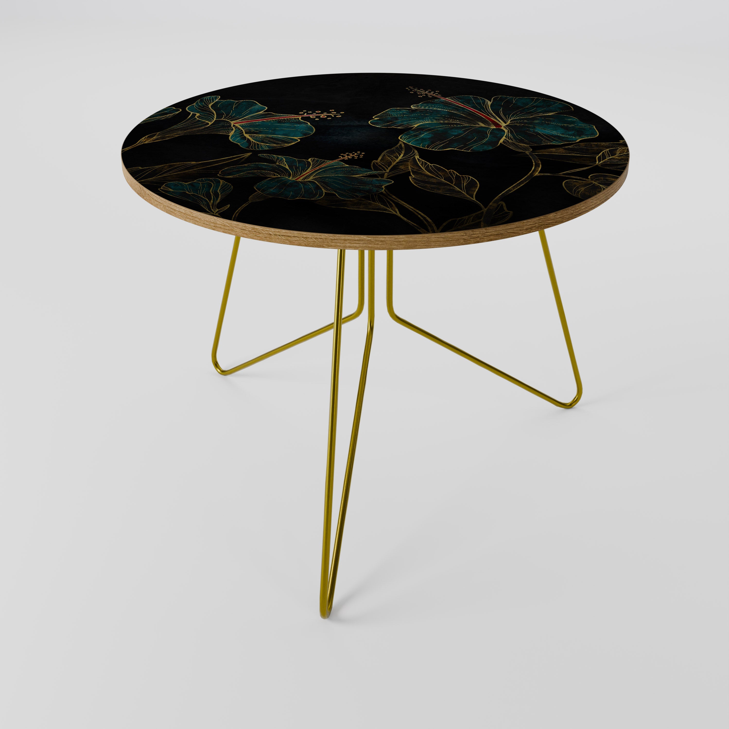 EMBERED BLOOM Coffee Table 69