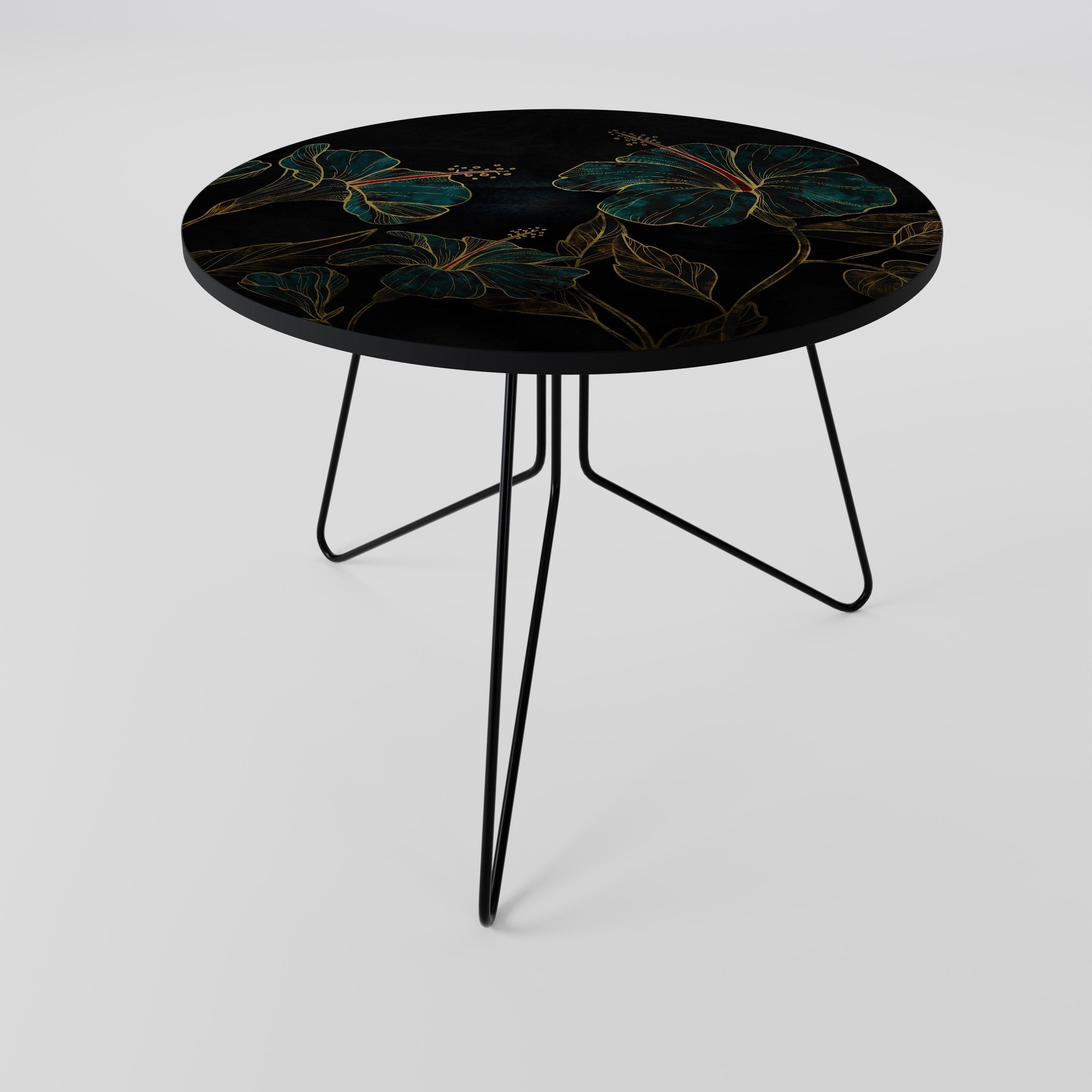 EMBERED BLOOM Coffee Table 69