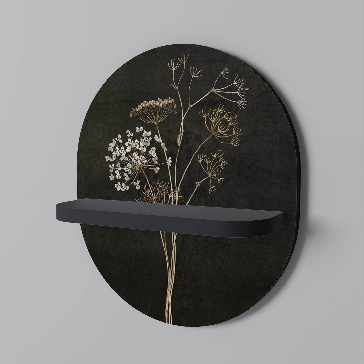 MEADOW MEMORIES Art Shelf