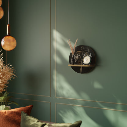 MEADOW MEMORIES Art Shelf