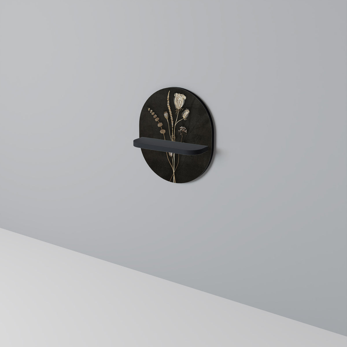MEADOW ART. Διακοσμητικό Ράφι Art Shelf