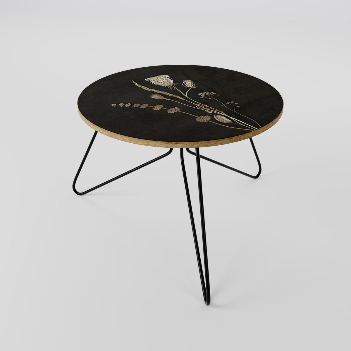 MEADOW ART. Coffee Table
