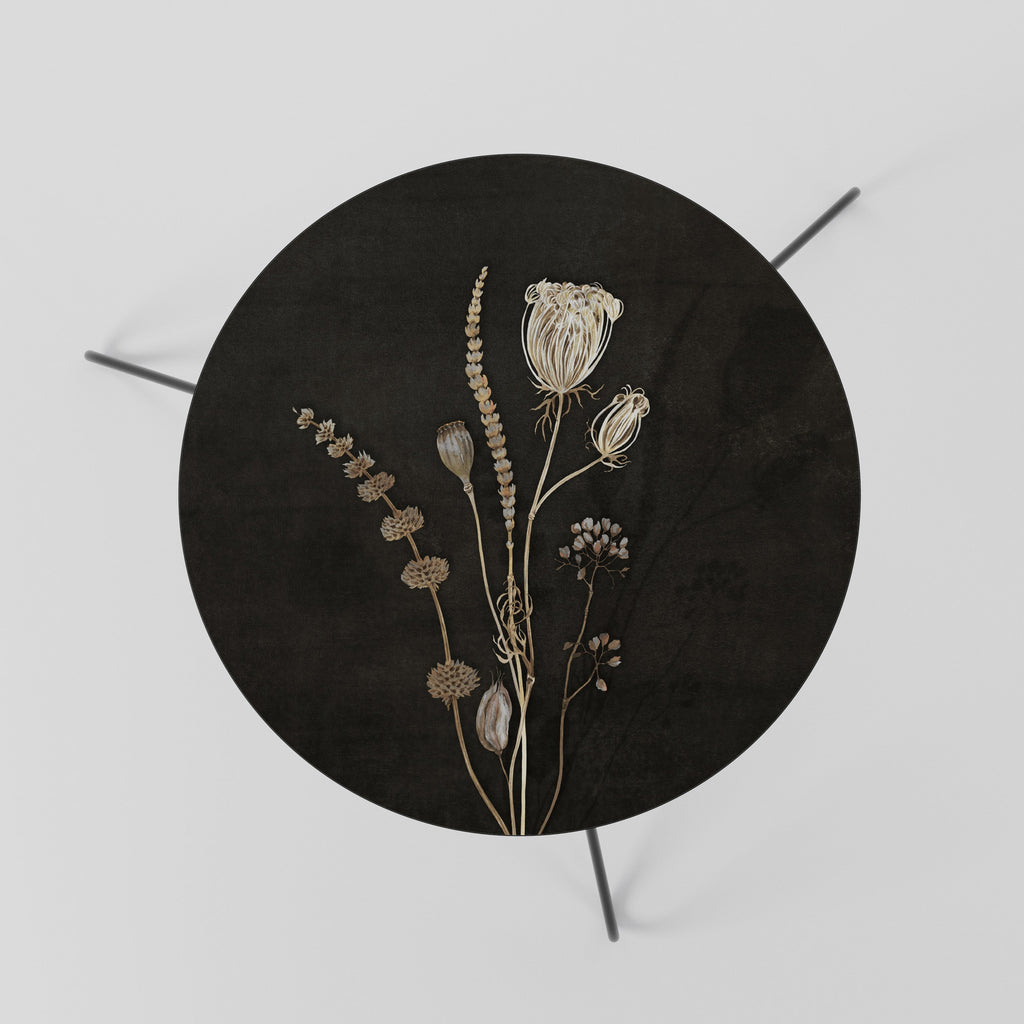MEADOW ART. Τραπεζάκι σαλονιού 60