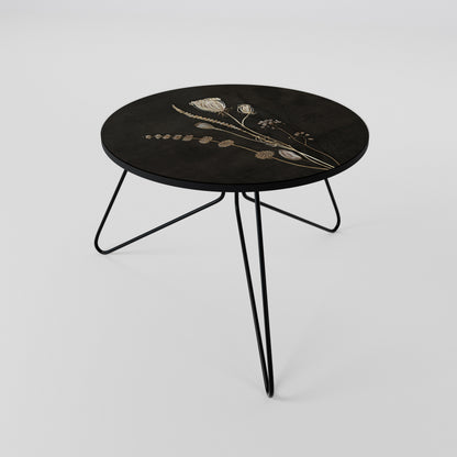 MEADOW ART. Coffee Table