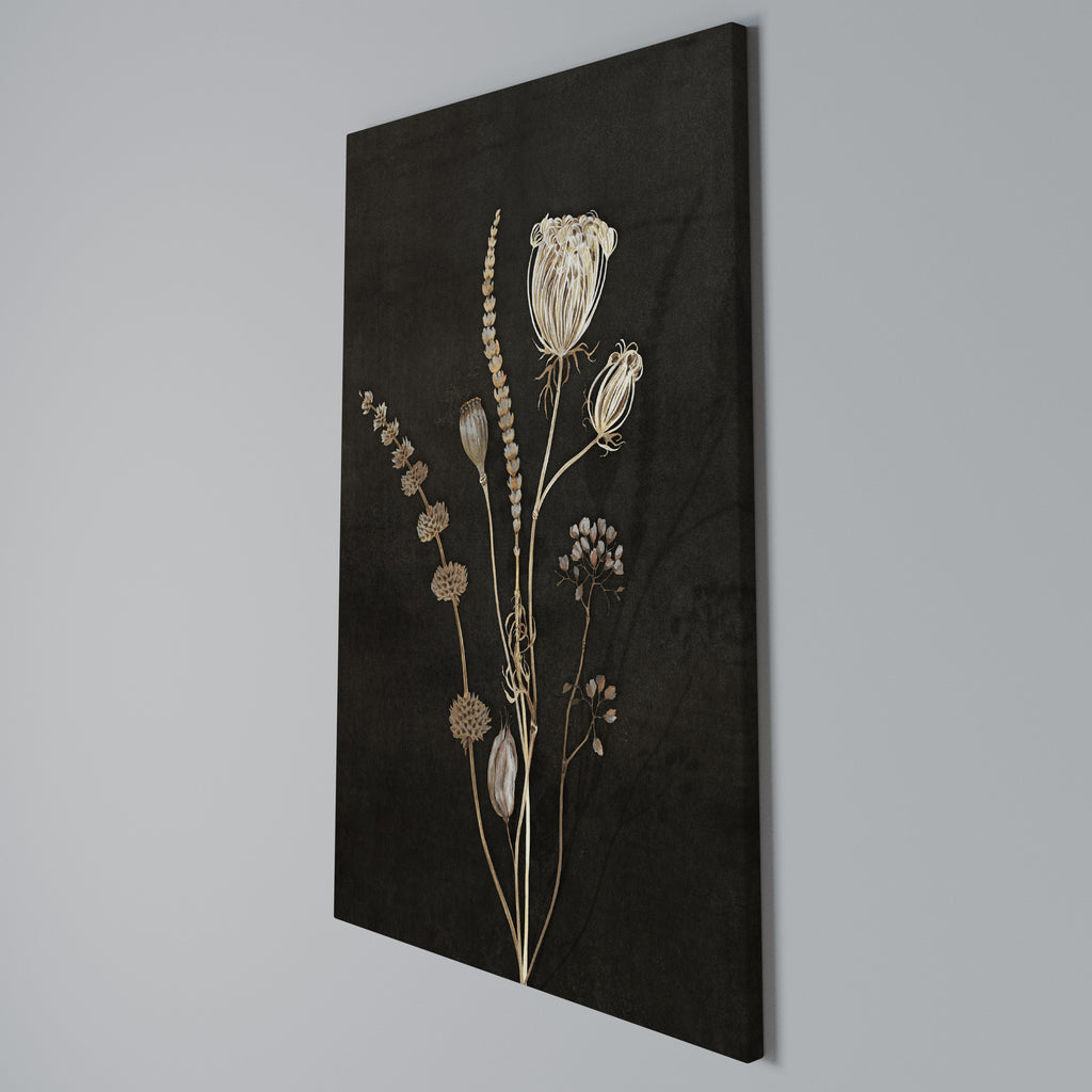 MEADOW ART. Κατακόρυφος Πίνακας σε Καμβά