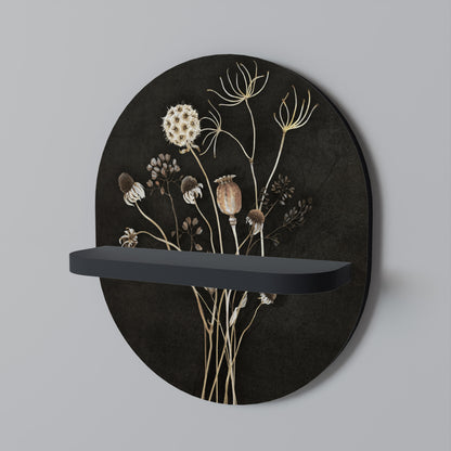 MEADOW SHADES Art Shelf