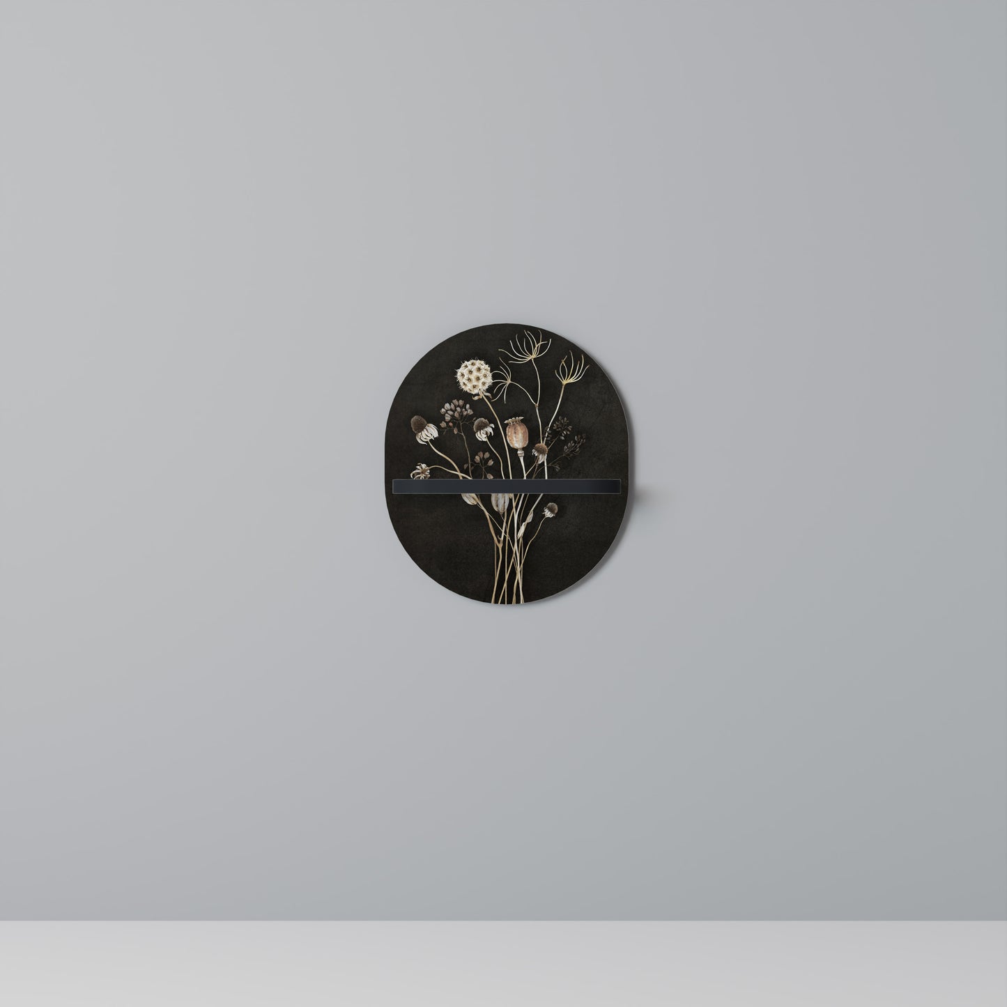 MEADOW SHADES Art Shelf