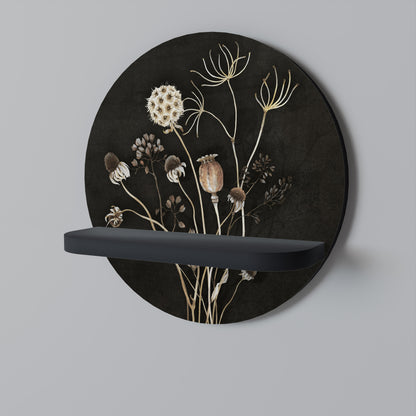 MEADOW SHADES Art Shelf
