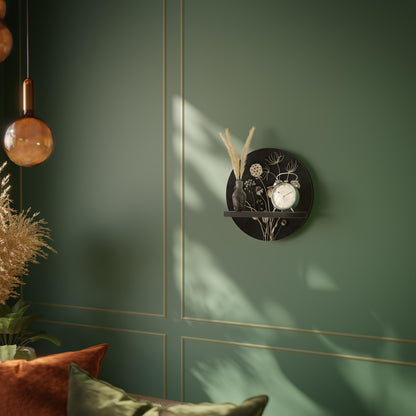 MEADOW SHADES Art Shelf