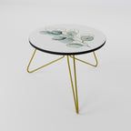 SILHOUETTES IN SOFT WATERS Τραπεζάκι σαλονιού