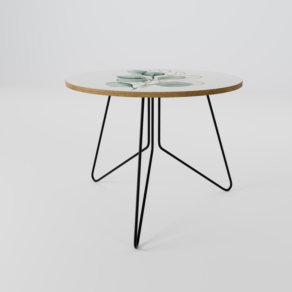 SILHOUETTES IN SOFT WATERS Coffee Table 69