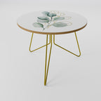 SILHOUETTES IN SOFT WATERS Τραπεζάκι σαλονιού