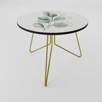 SILHOUETTES IN SOFT WATERS Τραπεζάκι σαλονιού