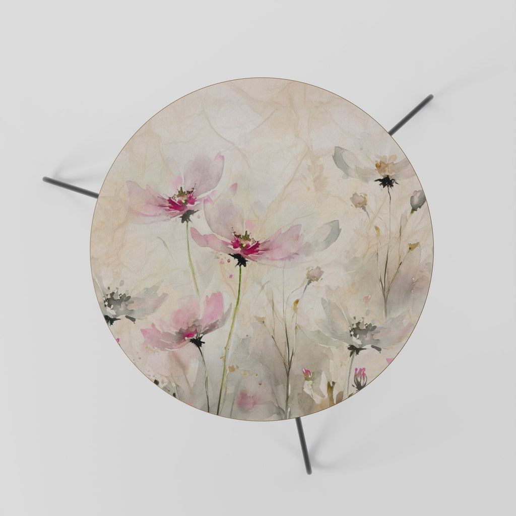 Τραπεζάκι Σαλονιού PAINTED LIGHTNESS 60
