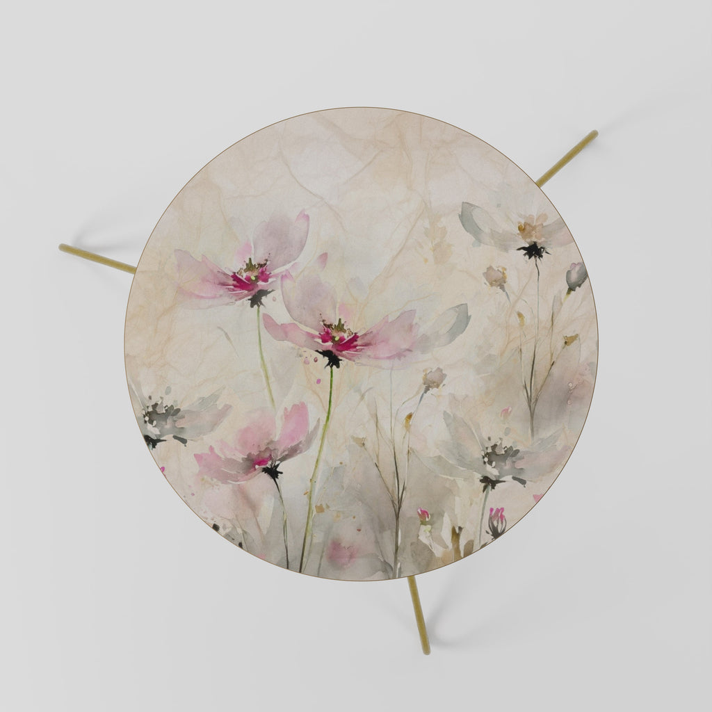 Τραπεζάκι Σαλονιού PAINTED LIGHTNESS 60