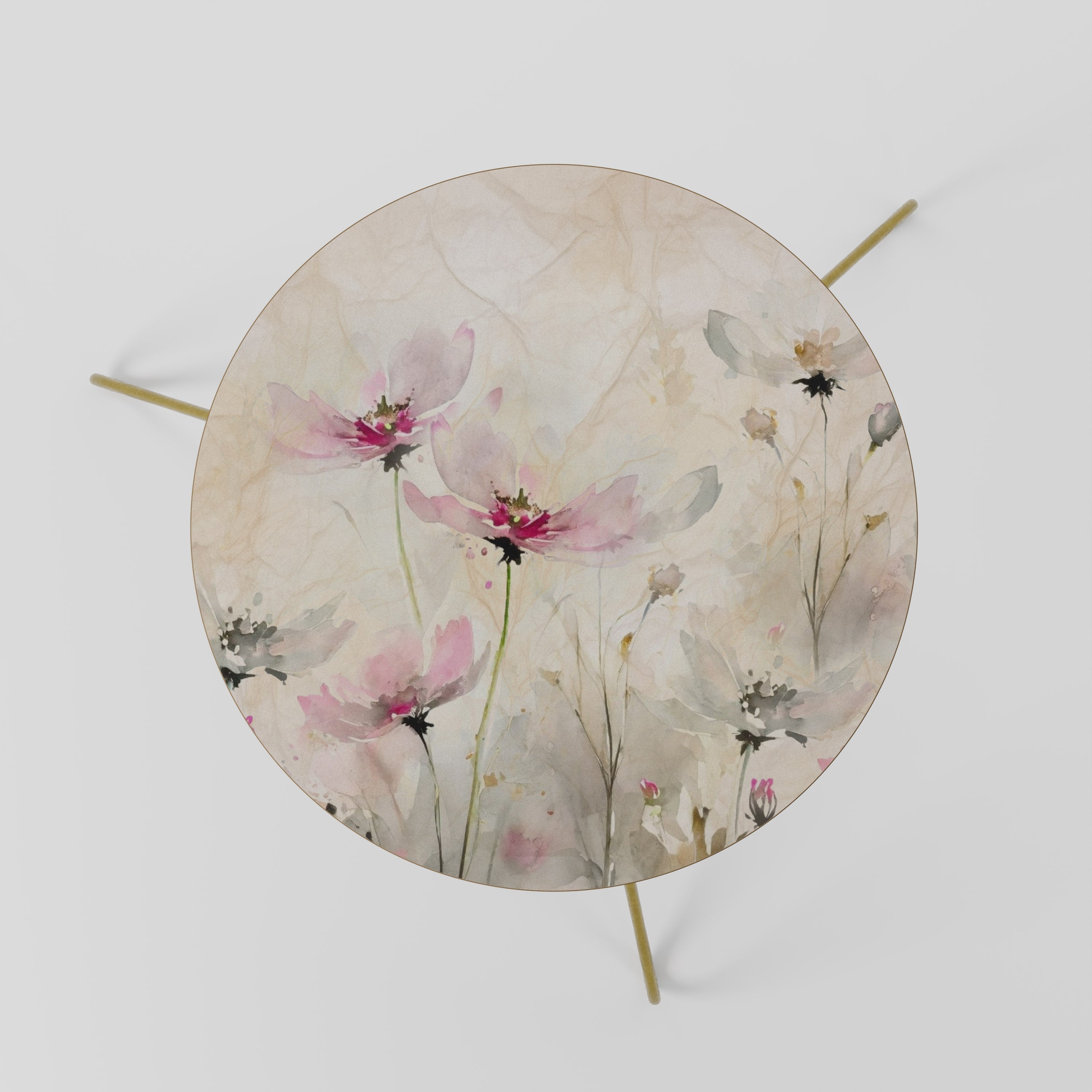 Τραπεζάκι Σαλονιού PAINTED LIGHTNESS 60