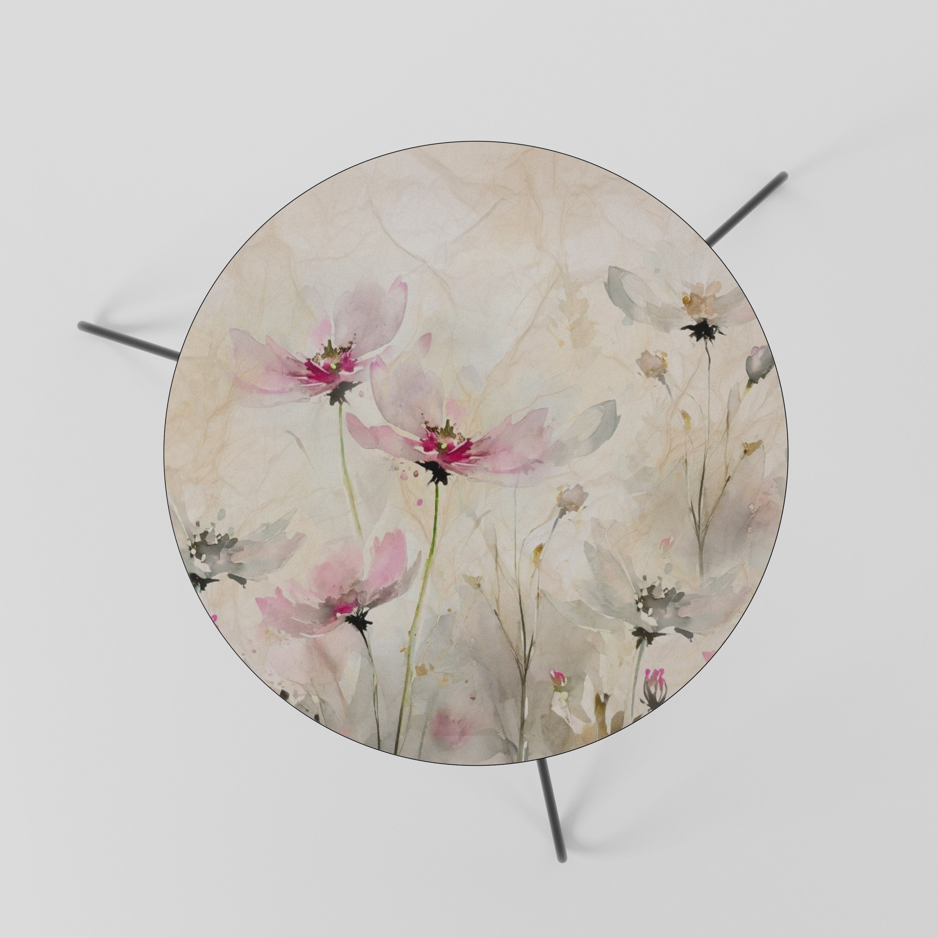 Τραπεζάκι Σαλονιού PAINTED LIGHTNESS 60