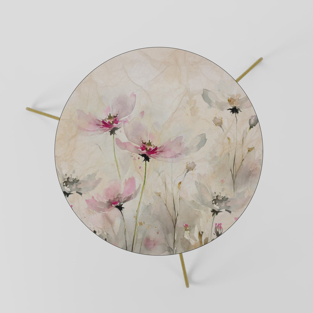 Τραπεζάκι Σαλονιού PAINTED LIGHTNESS 60