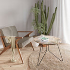 PAINTED LIGHTNESS Coffee Table