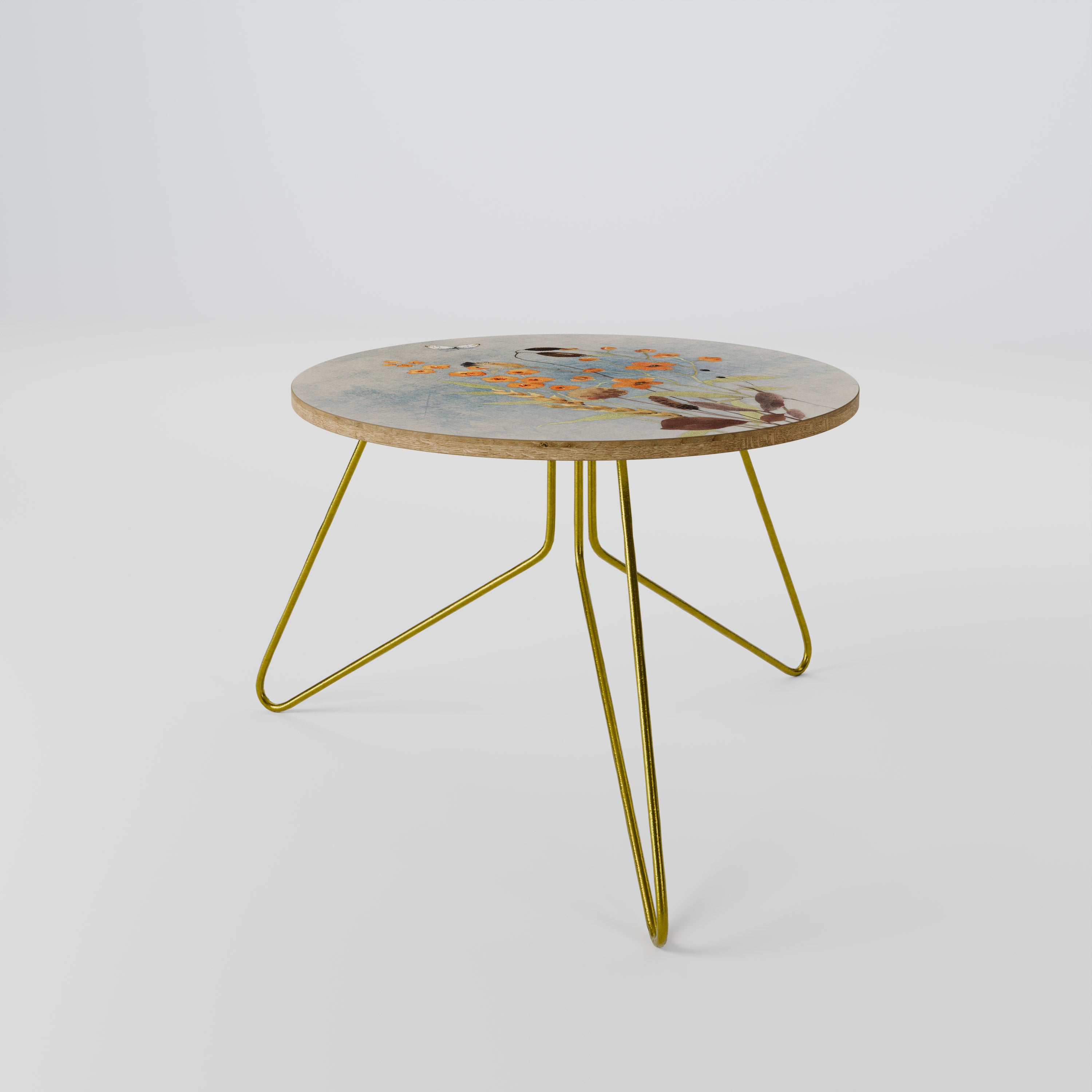 WHISPERS OF WILDFLOWERS Τραπεζάκι σαλονιού