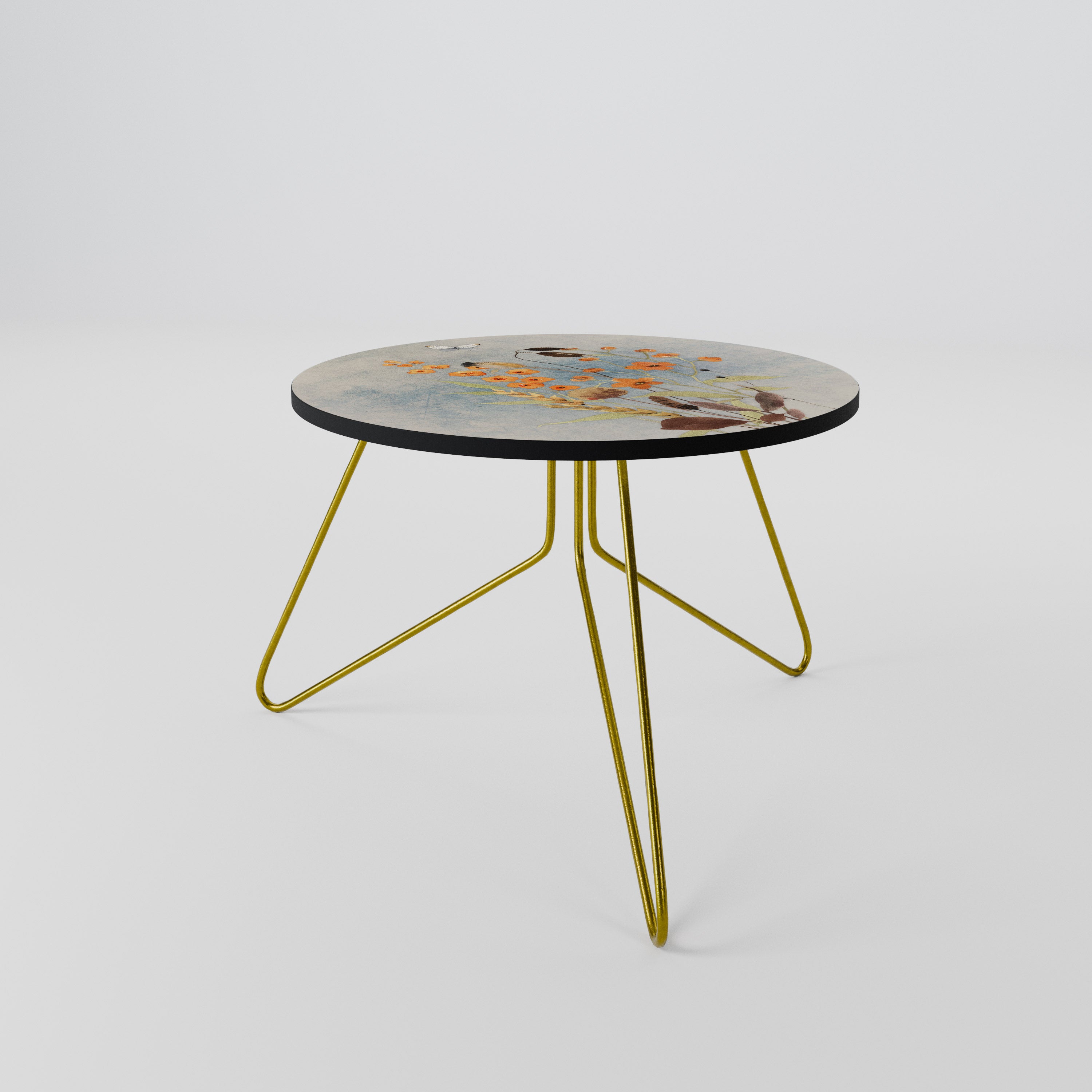 WHISPERS OF WILDFLOWERS Τραπεζάκι σαλονιού