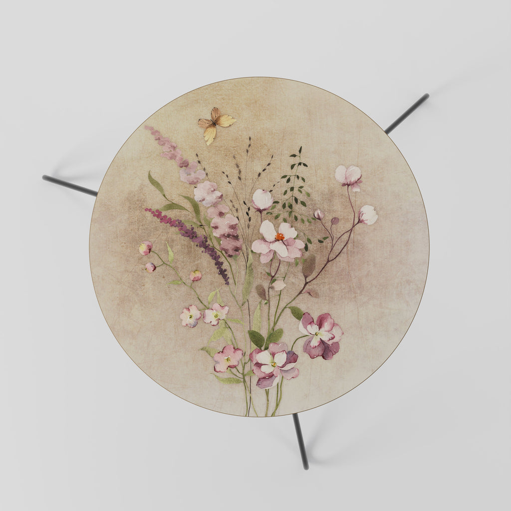 Τραπεζάκι σαλονιού FLOWERED REVERIE 60