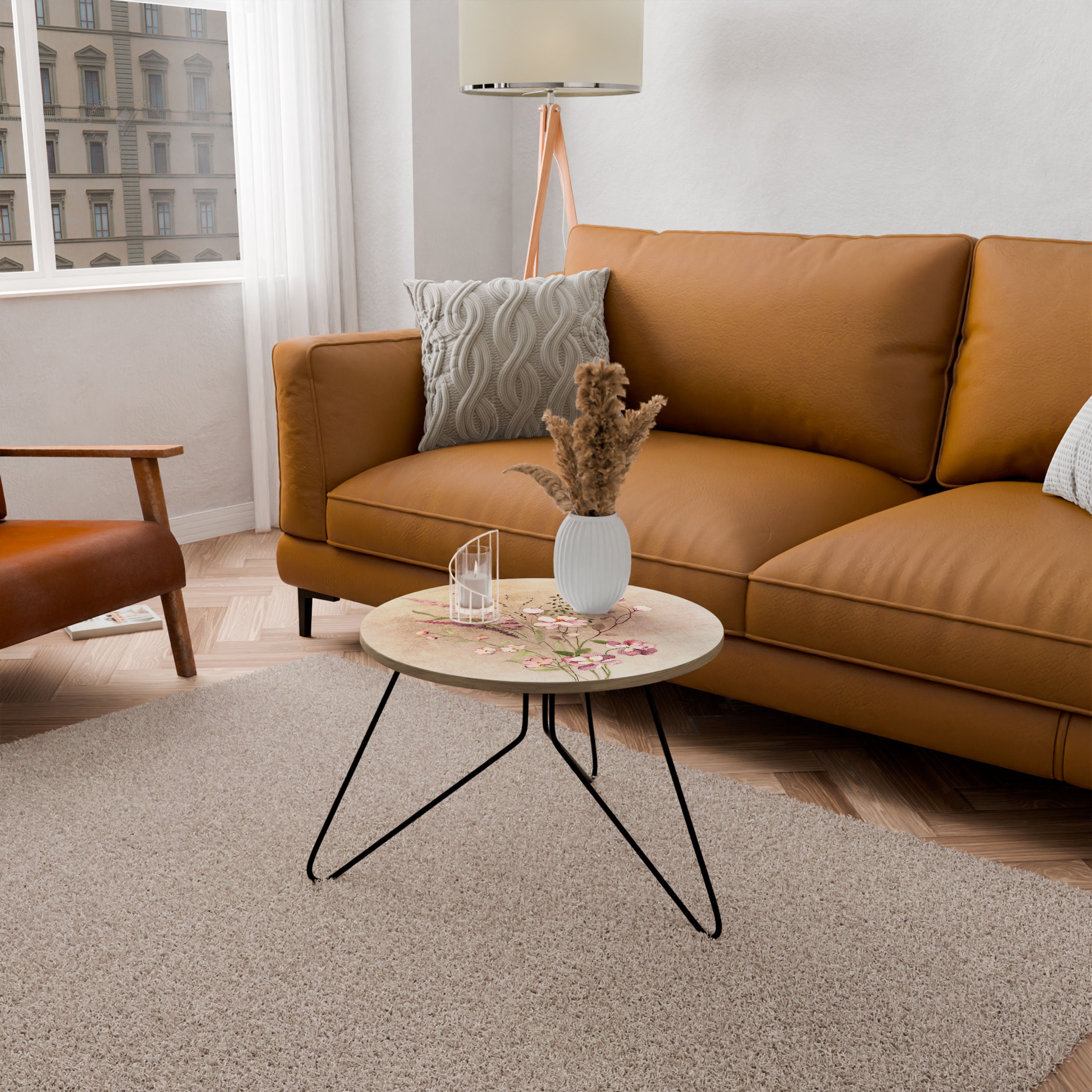 FLOWERED REVERIE Coffee Table