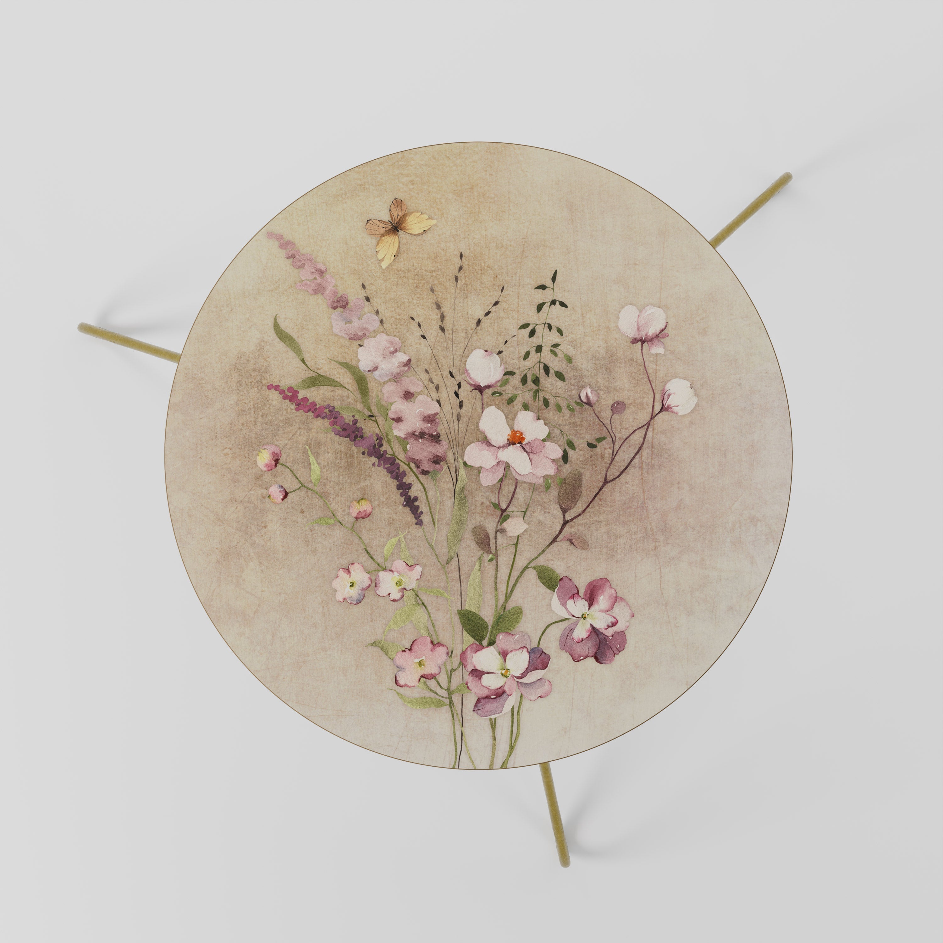 Τραπεζάκι σαλονιού FLOWERED REVERIE 60