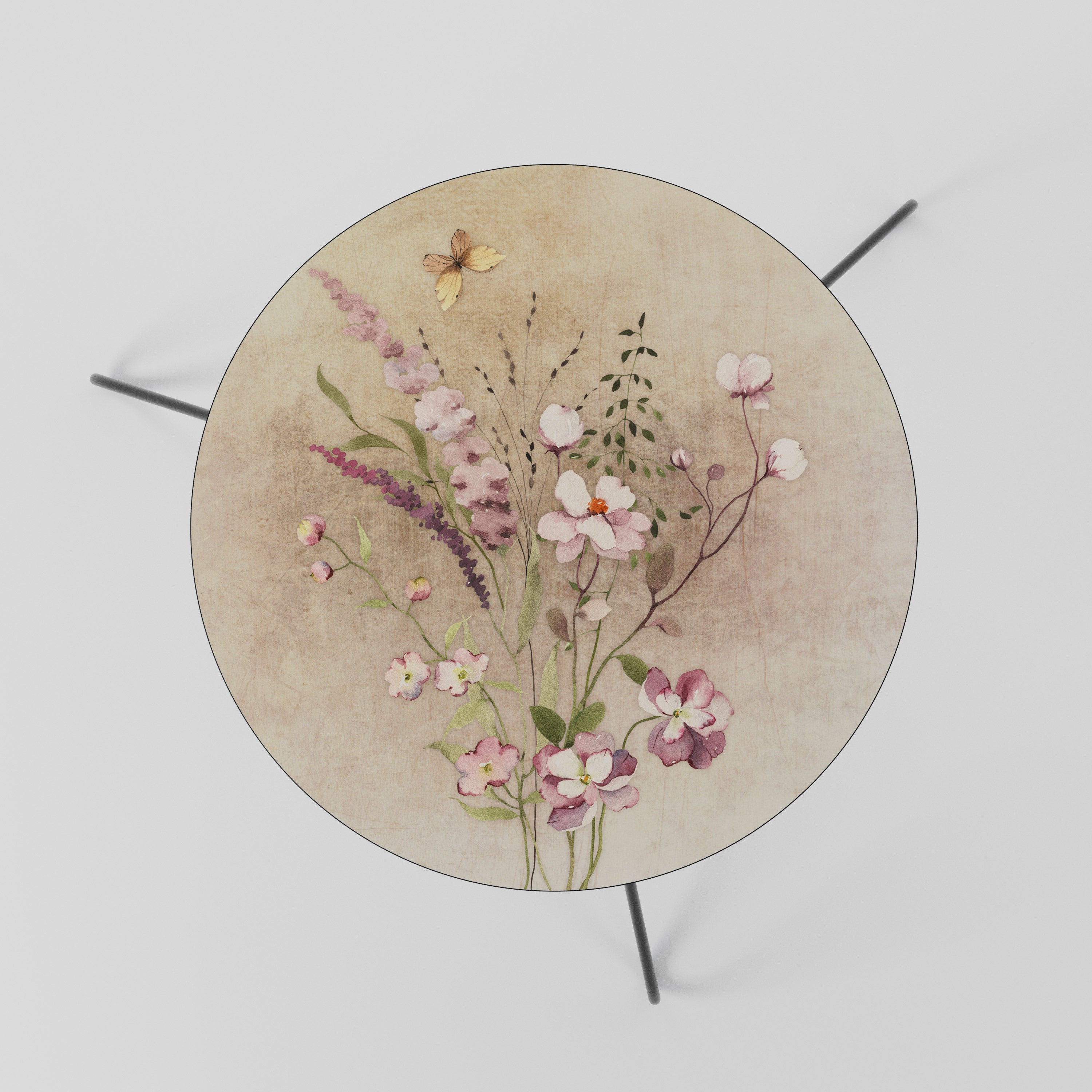 Τραπεζάκι σαλονιού FLOWERED REVERIE 60