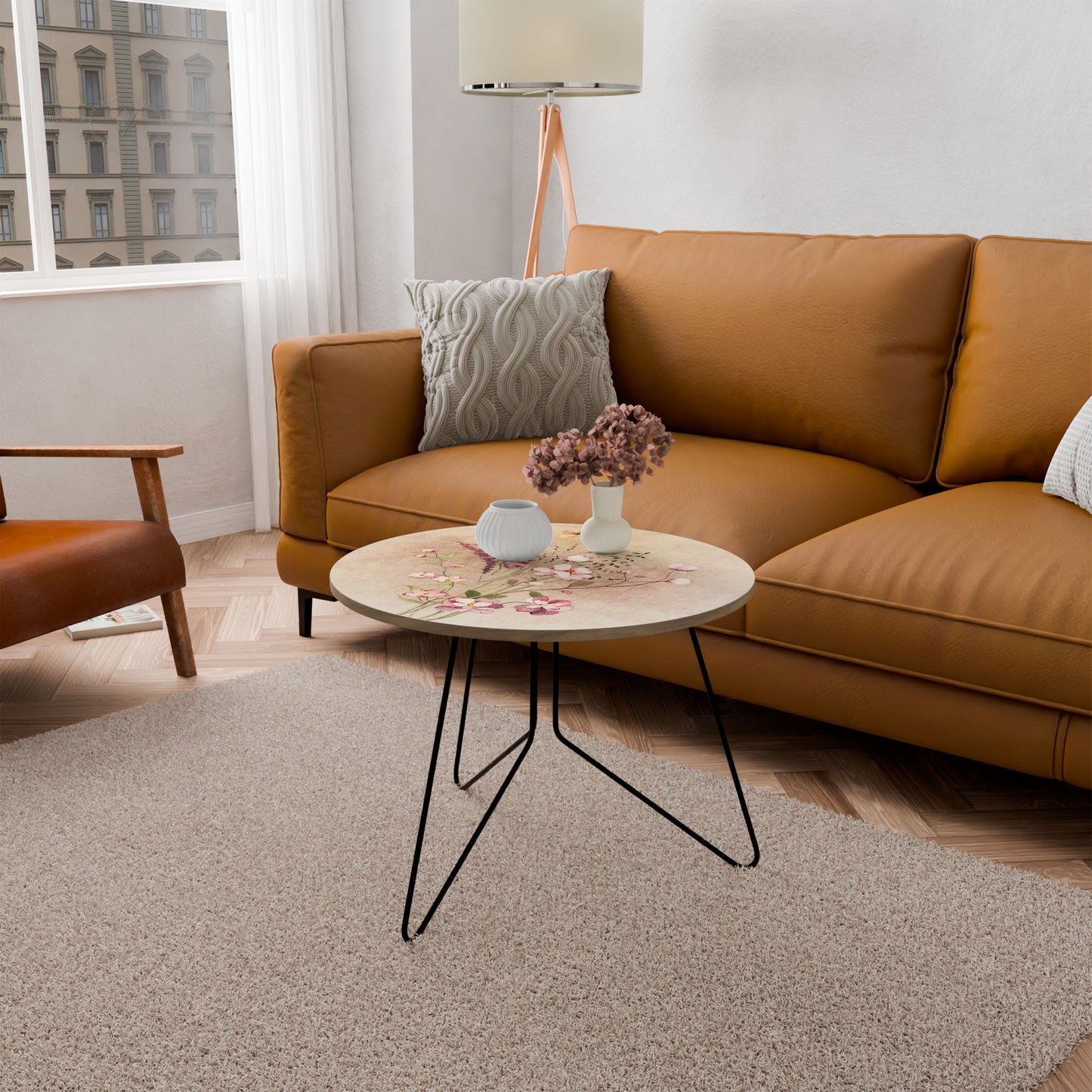 FLOWERED REVERIE Coffee Table