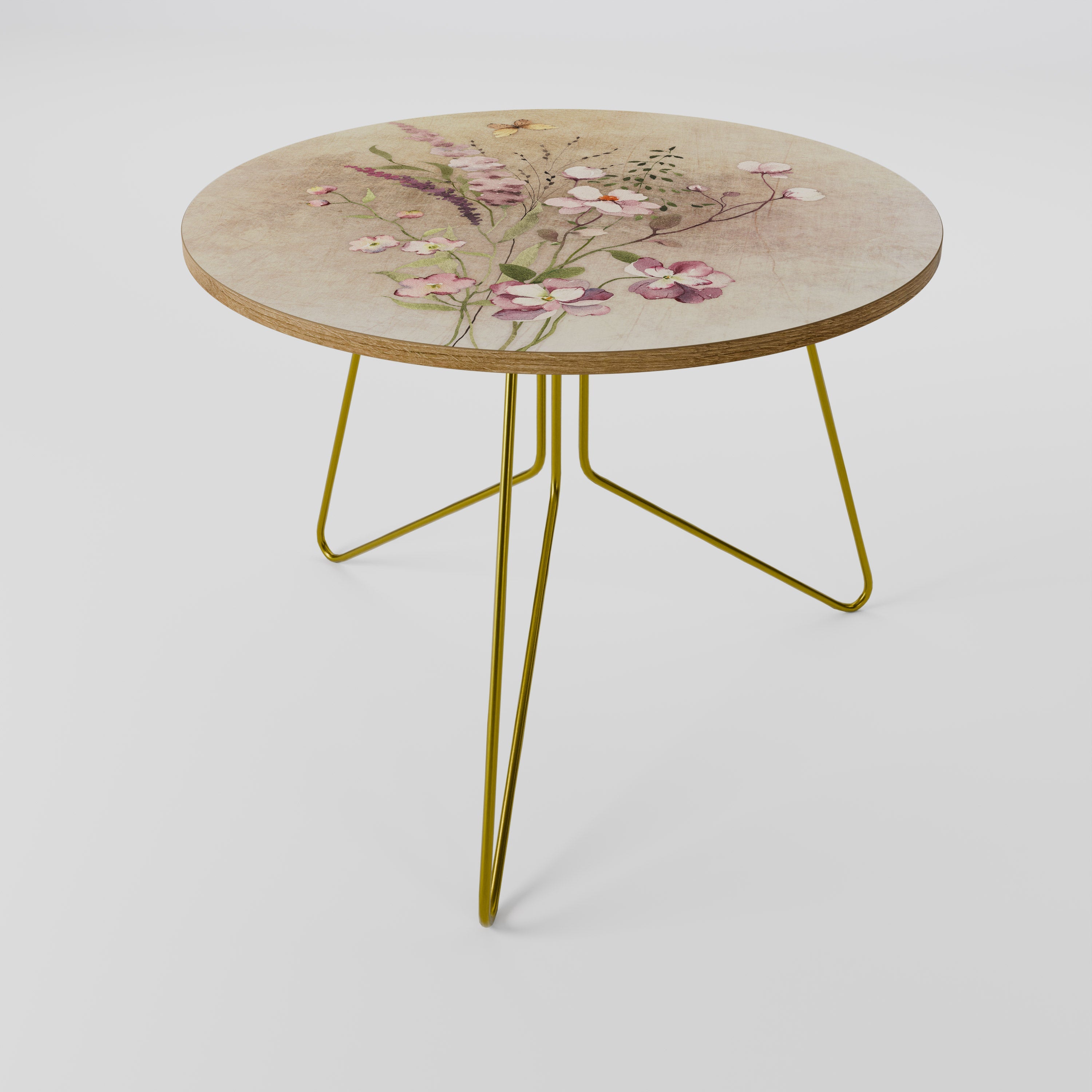 FLOWERED REVERIE Coffee Table 69