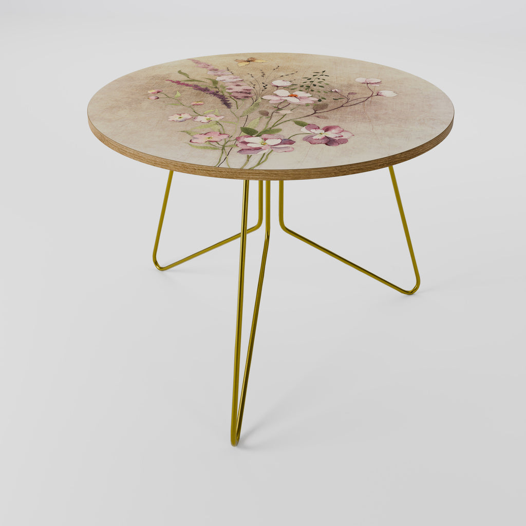 FLOWERED REVERIE Coffee Table