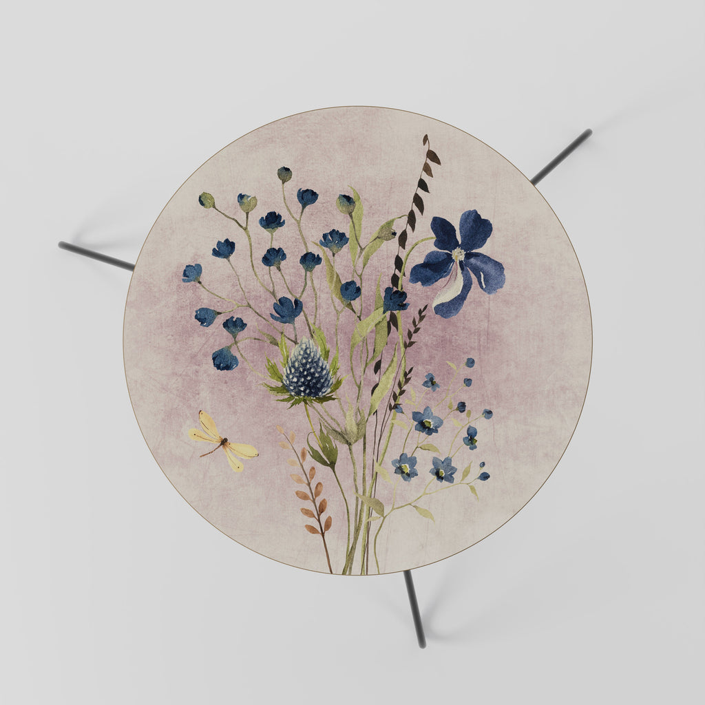 Τραπεζάκι σαλονιού CORNFLOWER REVERIE 60