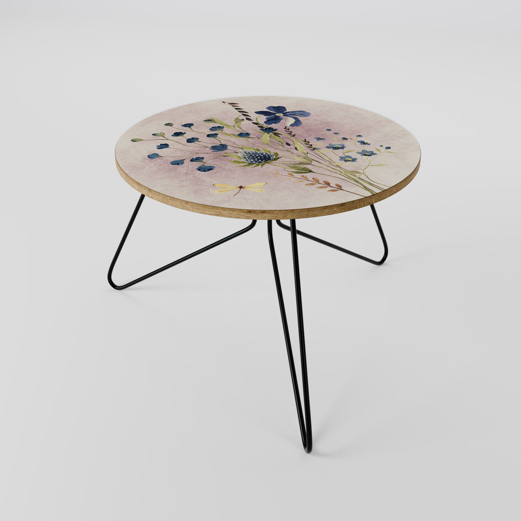 CORNFLOWER REVERIE Coffee Table