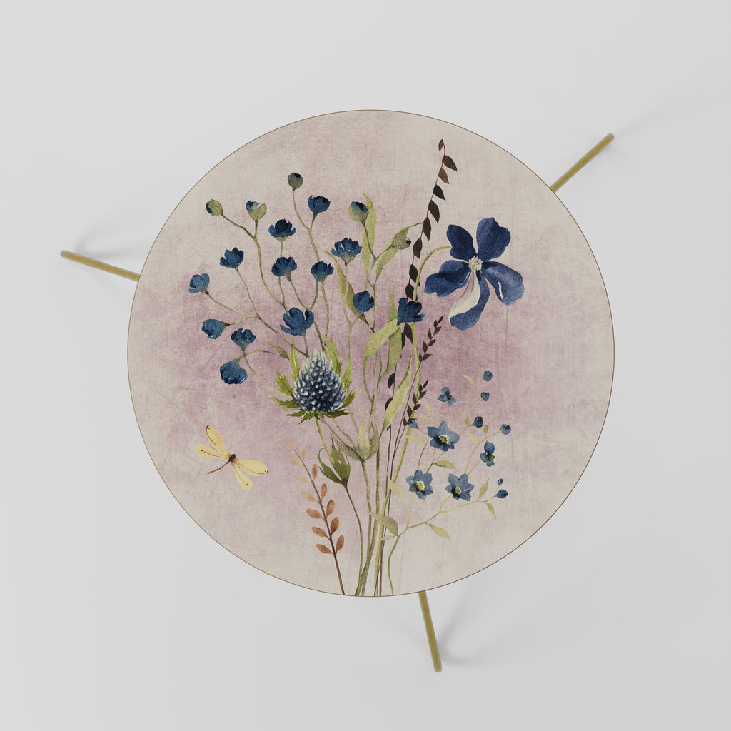 Τραπεζάκι σαλονιού CORNFLOWER REVERIE 60
