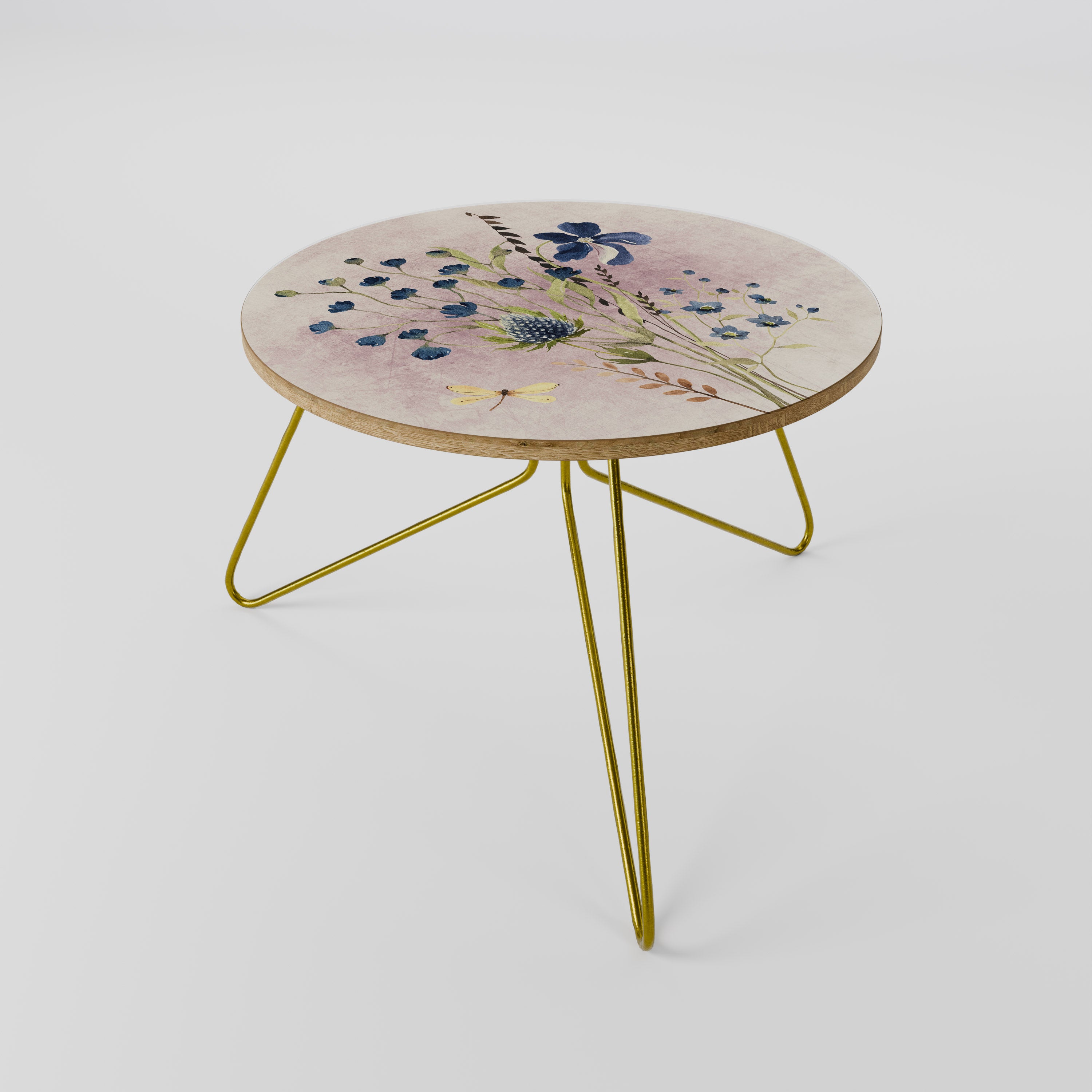 CORNFLOWER REVERIE Coffee Table