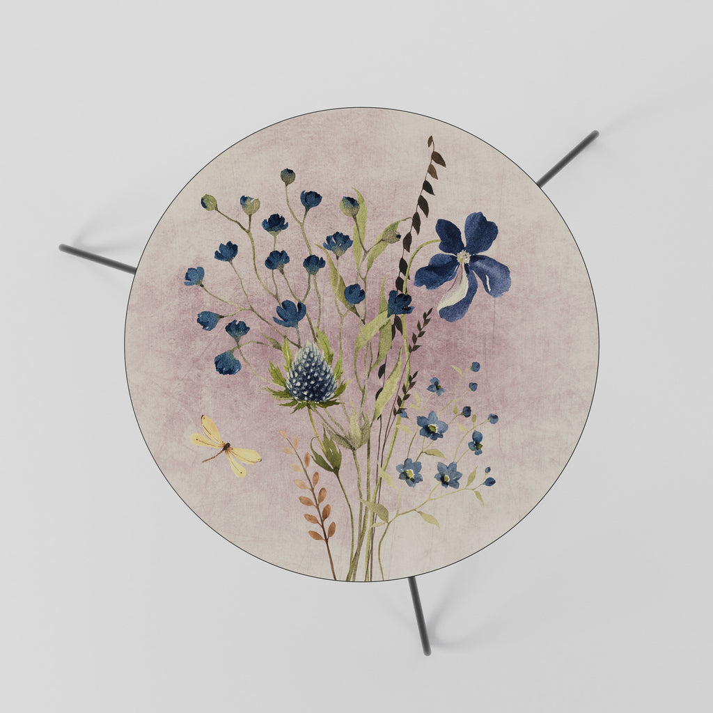 Τραπεζάκι σαλονιού CORNFLOWER REVERIE 60