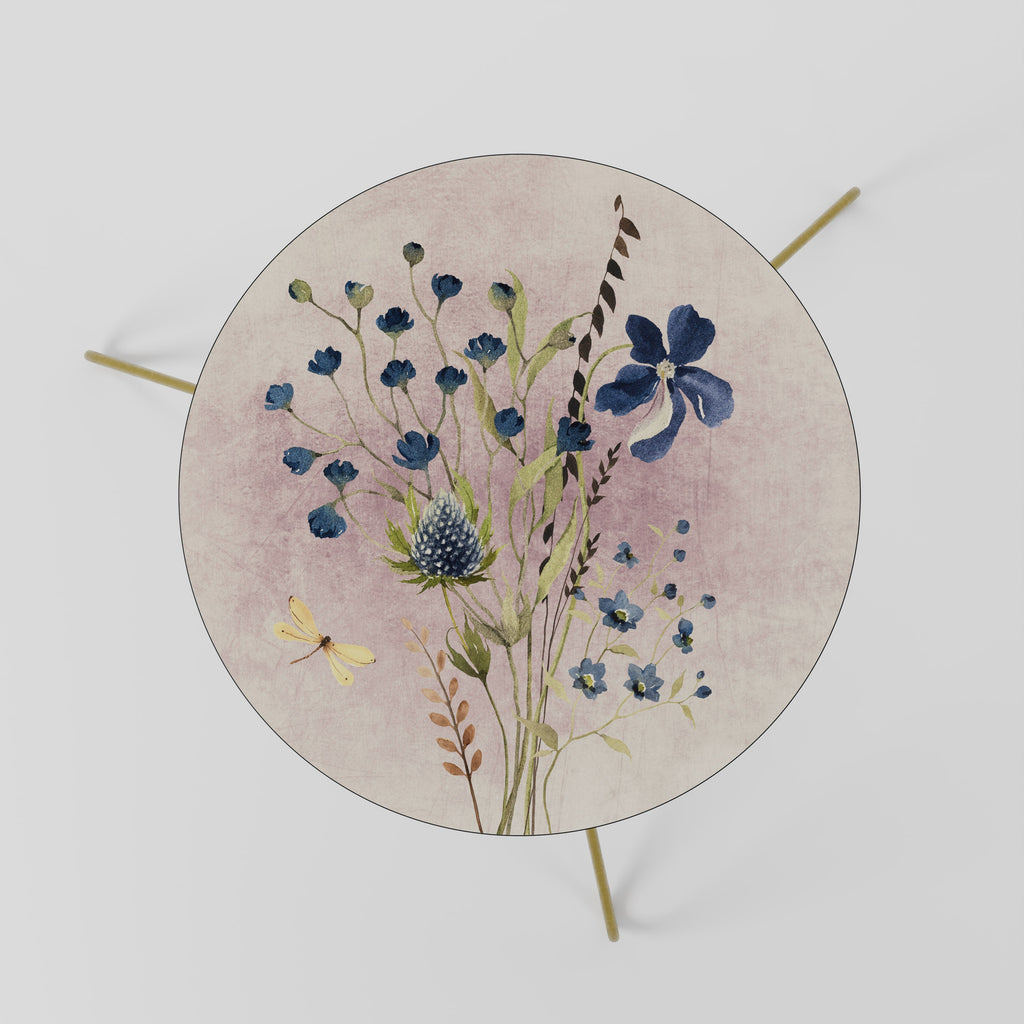 Τραπεζάκι σαλονιού CORNFLOWER REVERIE 60