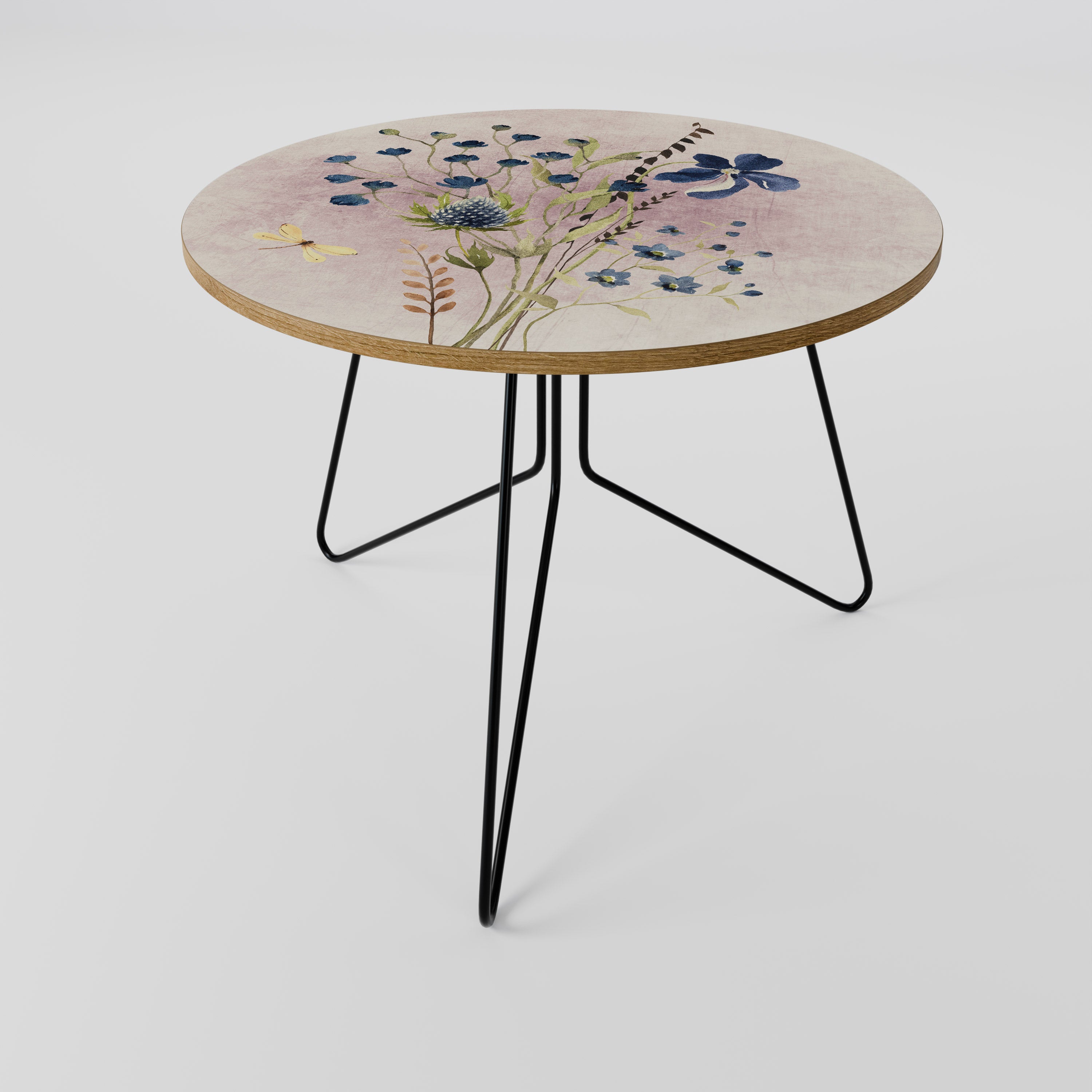 CORNFLOWER REVERIE Coffee Table