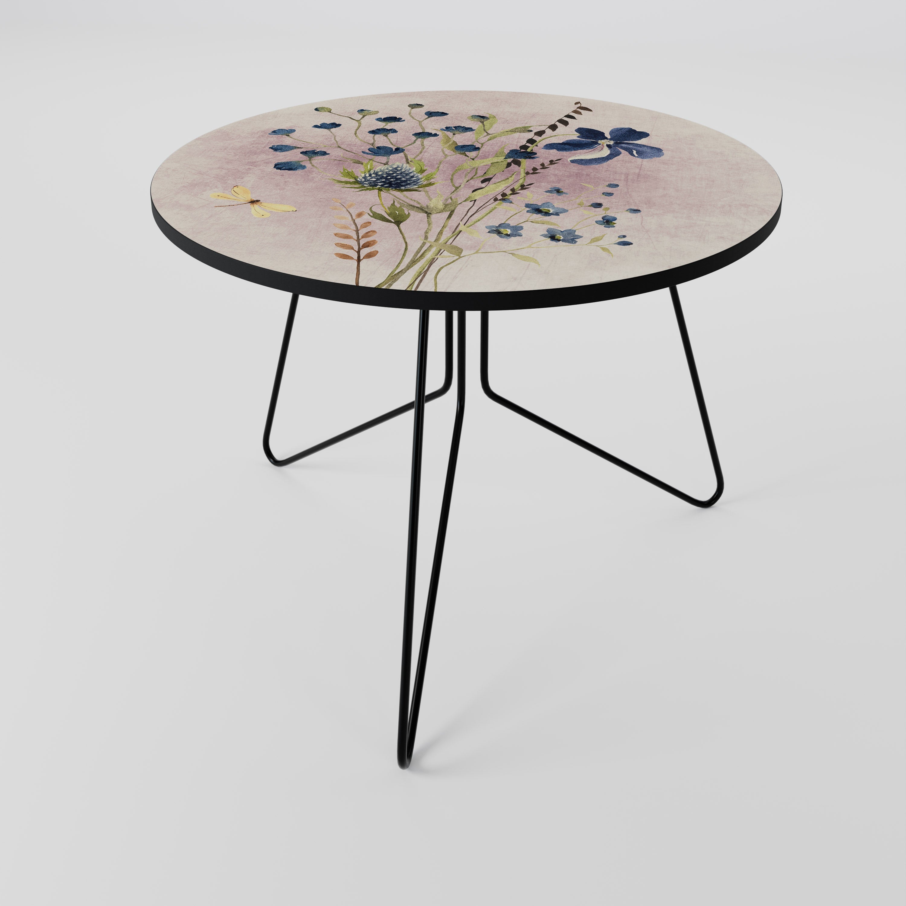 CORNFLOWER REVERIE Coffee Table 69