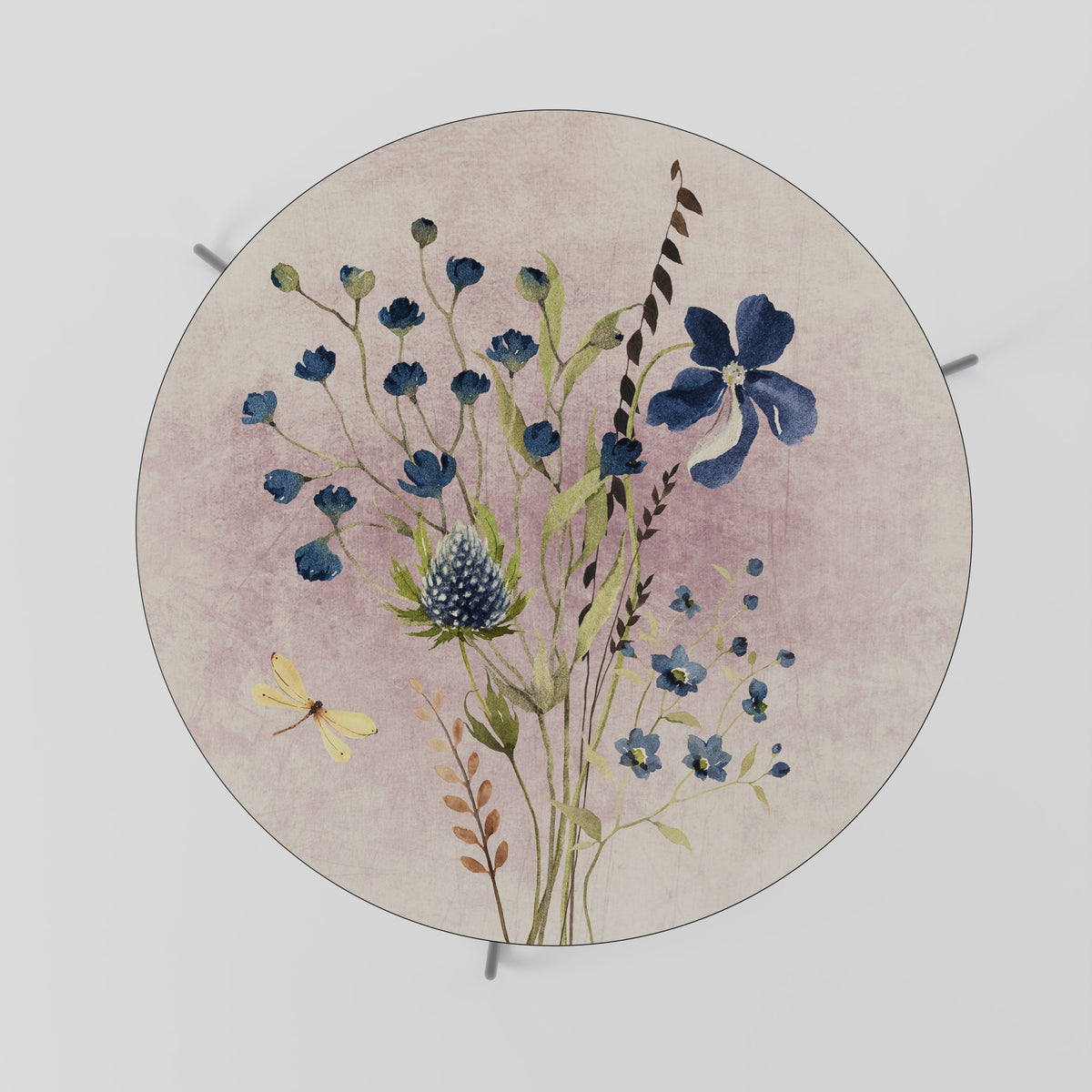 CORNFLOWER REVERIE Τραπεζάκι σαλονιού