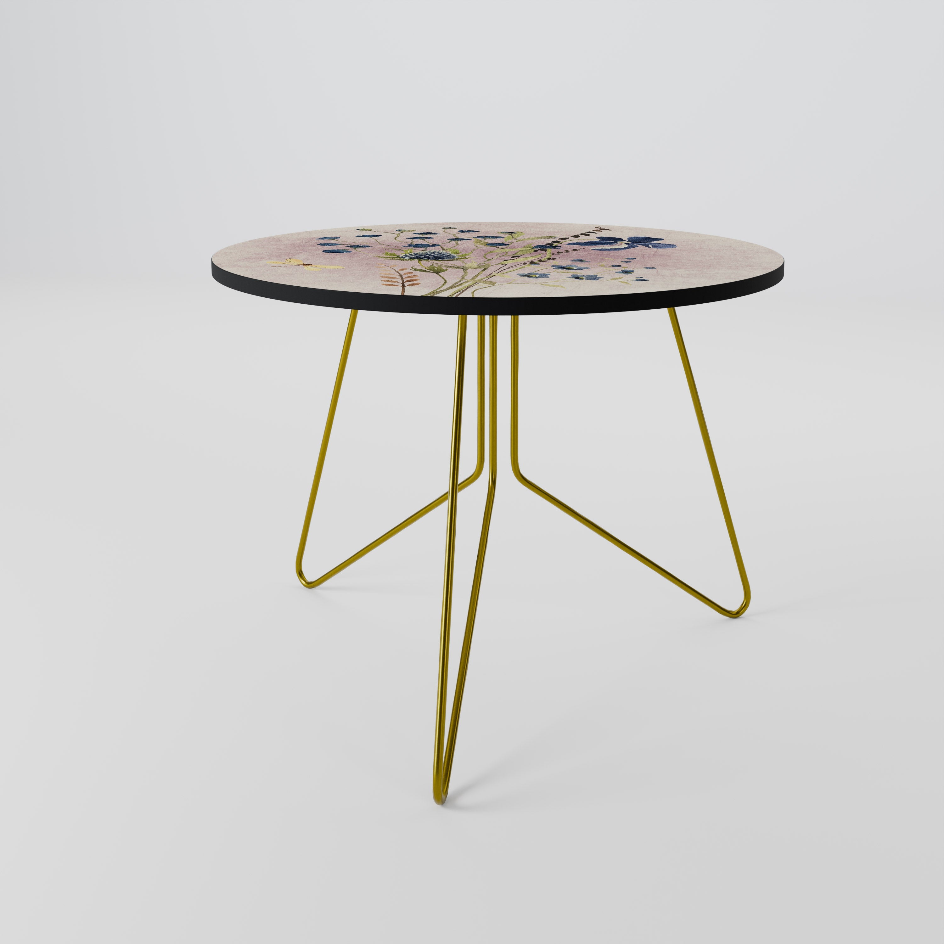 CORNFLOWER REVERIE Coffee Table 69