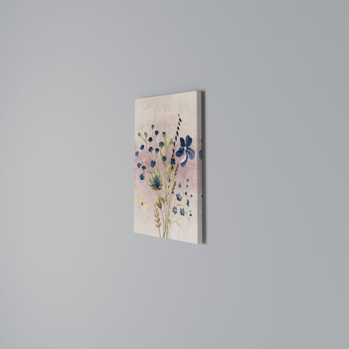 CORNFLOWER REVERIE Κατακόρυφος Πίνακας σε Καμβά