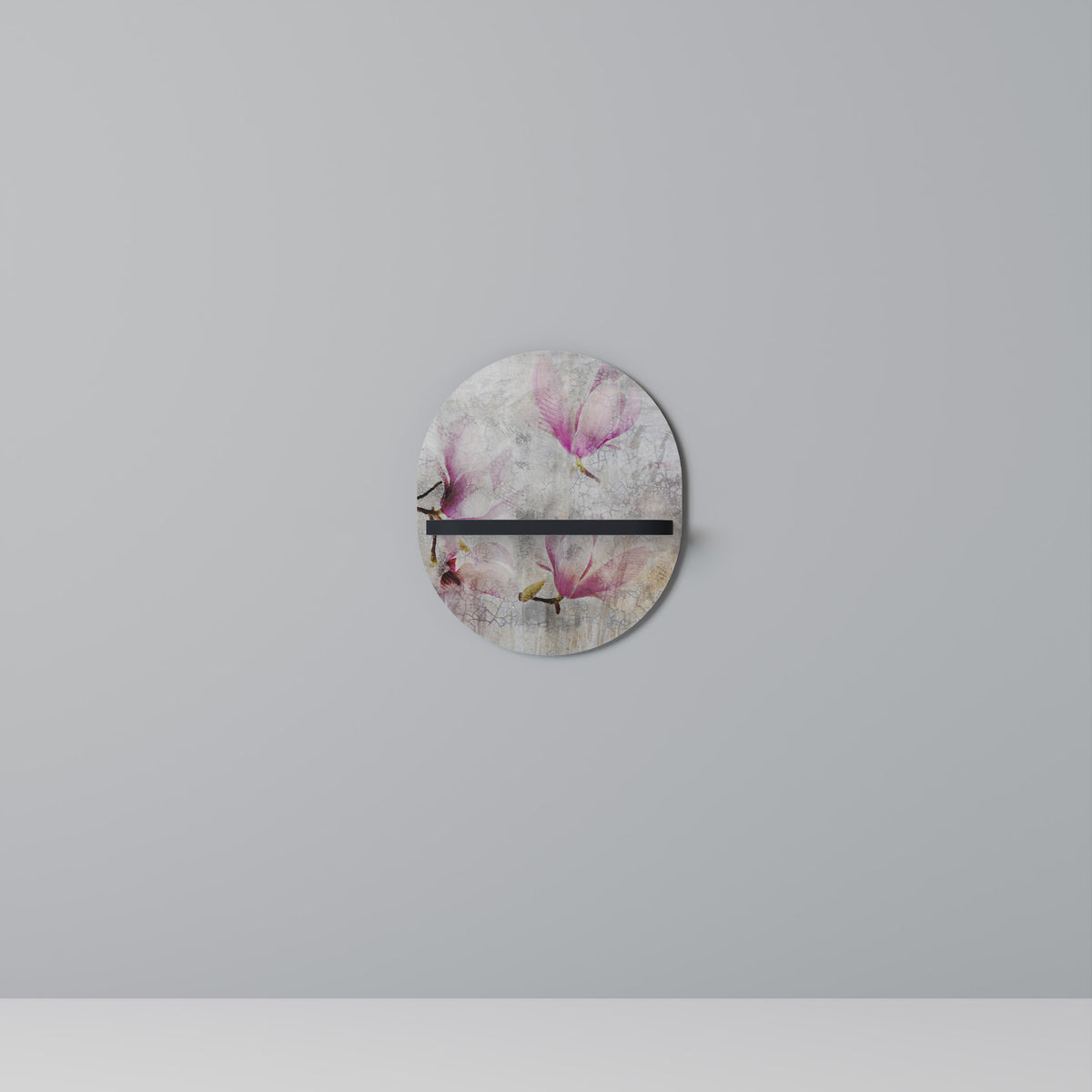 ASTONISHING MAGNOLIA Διακοσμητικό Ράφι Art Shelf