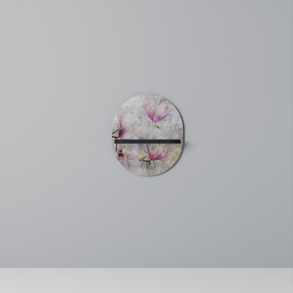 ASTONISHING MAGNOLIA Διακοσμητικό Ράφι Art Shelf