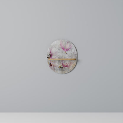 ASTONISHING MAGNOLIA Διακοσμητικό Ράφι Art Shelf
